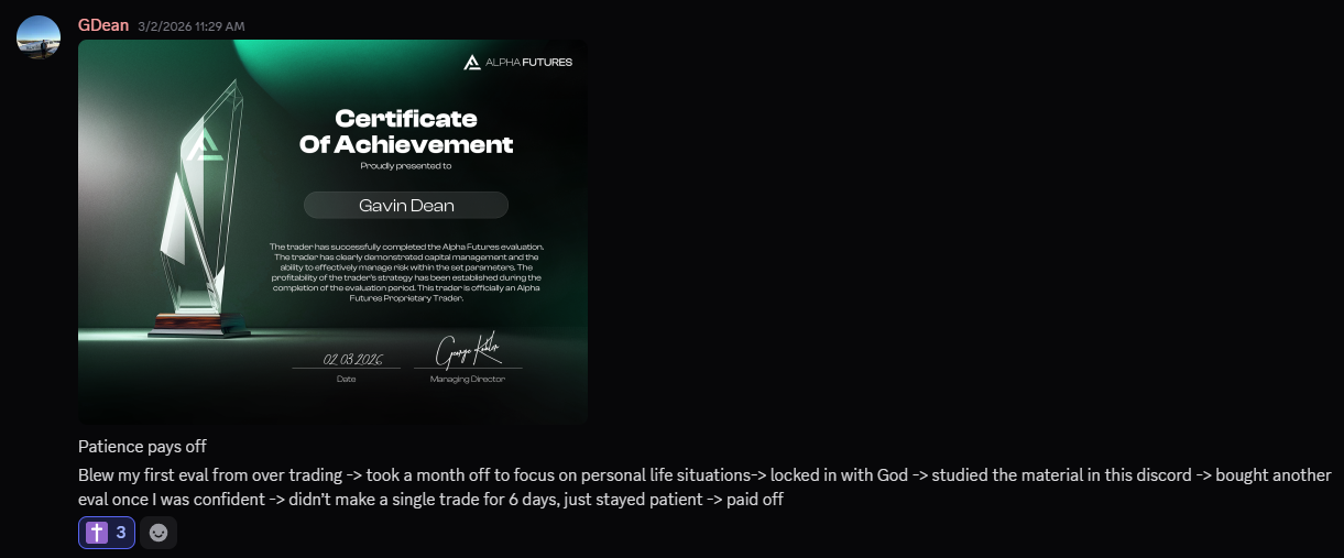 Gavin funded in 6 days